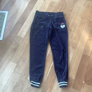 Betsy Johnson joggers